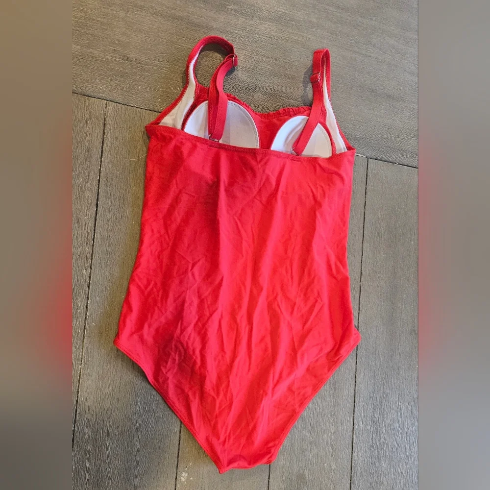 AQUA EVE one piece swimsuit - Picture 3 of 5